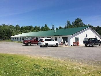 Deer Creek Motel Pulaski Exterior photo