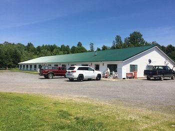 Deer Creek Motel Pulaski Exterior photo